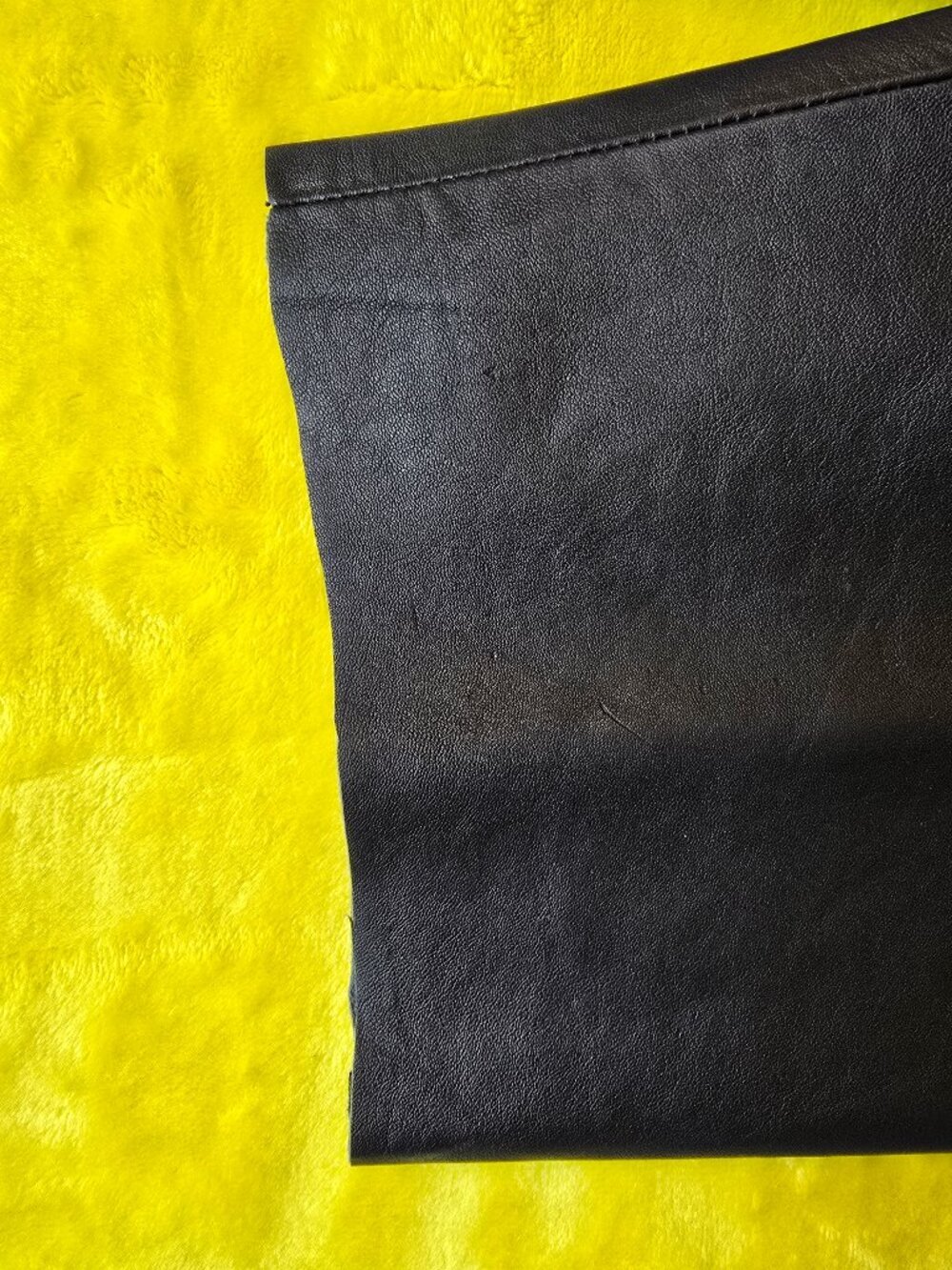 Bagatelle leather pants black womans size 14 - Picture 10 of 10